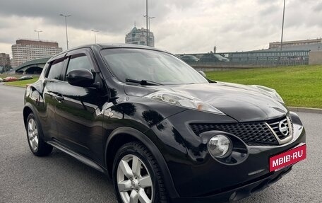 Nissan Juke II, 2011 год, 730 000 рублей, 3 фотография