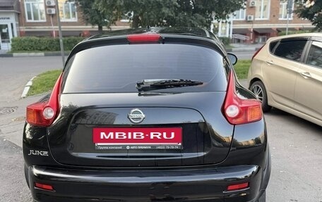 Nissan Juke II, 2012 год, 765 000 рублей, 6 фотография
