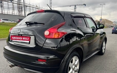 Nissan Juke II, 2011 год, 730 000 рублей, 4 фотография