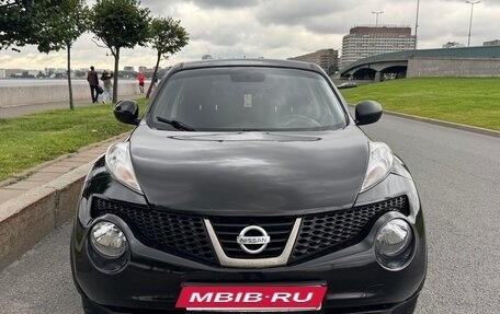 Nissan Juke II, 2011 год, 730 000 рублей, 2 фотография
