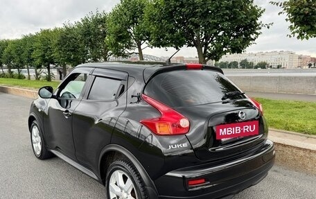 Nissan Juke II, 2011 год, 730 000 рублей, 5 фотография
