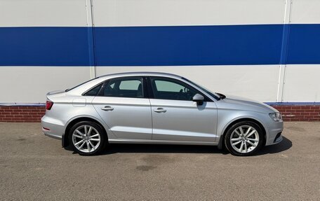 Audi A3, 2013 год, 1 200 000 рублей, 4 фотография