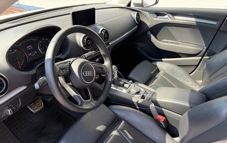 Audi A3, 2013 год, 1 200 000 рублей, 9 фотография