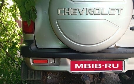 Chevrolet Niva I рестайлинг, 2004 год, 260 000 рублей, 4 фотография