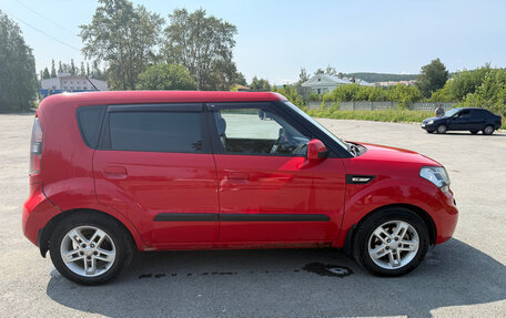 KIA Soul I рестайлинг, 2009 год, 690 000 рублей, 5 фотография