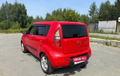 KIA Soul I рестайлинг, 2009 год, 690 000 рублей, 9 фотография