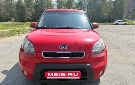 KIA Soul I рестайлинг, 2009 год, 690 000 рублей, 2 фотография