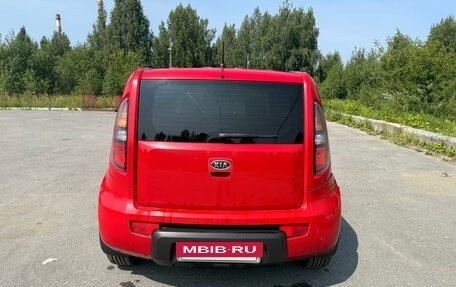 KIA Soul I рестайлинг, 2009 год, 690 000 рублей, 4 фотография