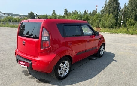 KIA Soul I рестайлинг, 2009 год, 690 000 рублей, 6 фотография
