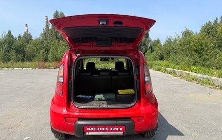 KIA Soul I рестайлинг, 2009 год, 690 000 рублей, 7 фотография