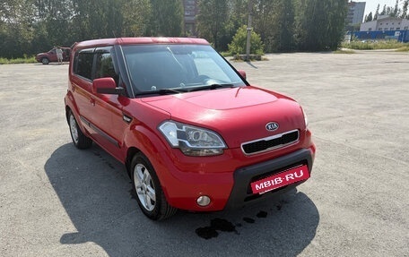 KIA Soul I рестайлинг, 2009 год, 690 000 рублей, 3 фотография