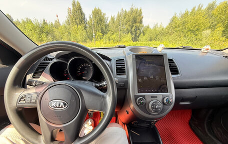 KIA Soul I рестайлинг, 2009 год, 690 000 рублей, 12 фотография