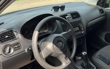 Volkswagen Polo VI (EU Market), 2010 год, 370 000 рублей, 4 фотография