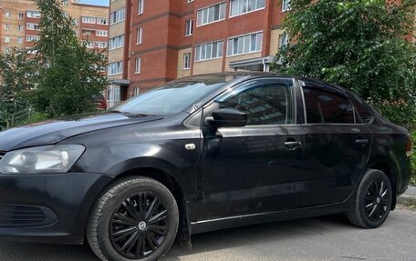 Volkswagen Polo VI (EU Market), 2010 год, 370 000 рублей, 6 фотография