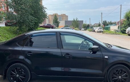 Volkswagen Polo VI (EU Market), 2010 год, 370 000 рублей, 5 фотография