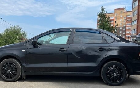 Volkswagen Polo VI (EU Market), 2010 год, 370 000 рублей, 7 фотография