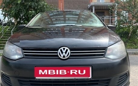 Volkswagen Polo VI (EU Market), 2010 год, 370 000 рублей, 3 фотография