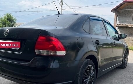 Volkswagen Polo VI (EU Market), 2010 год, 370 000 рублей, 2 фотография