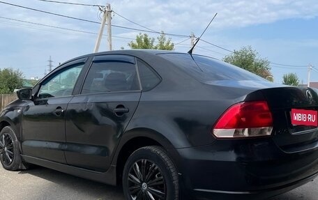 Volkswagen Polo VI (EU Market), 2010 год, 370 000 рублей, 9 фотография