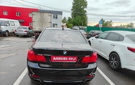 BMW 7 серия, 2011 год, 1 200 000 рублей, 4 фотография