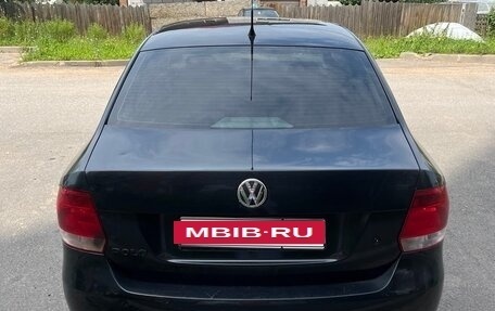 Volkswagen Polo VI (EU Market), 2010 год, 370 000 рублей, 10 фотография
