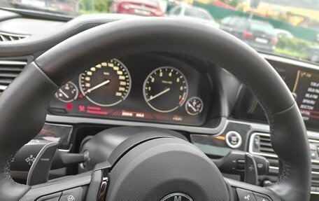 BMW 7 серия, 2011 год, 1 200 000 рублей, 8 фотография