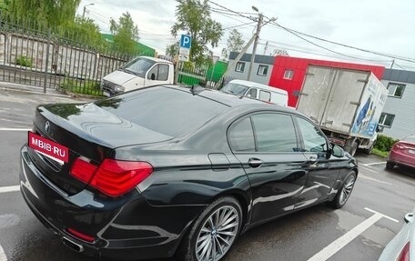 BMW 7 серия, 2011 год, 1 200 000 рублей, 5 фотография
