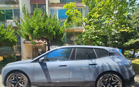 BMW iX, 2025 год, 5 800 777 рублей, 2 фотография