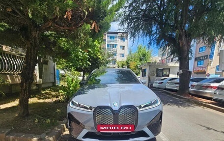 BMW iX, 2025 год, 5 800 777 рублей, 3 фотография