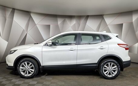 Nissan Qashqai, 2017 год, 1 400 000 рублей, 5 фотография