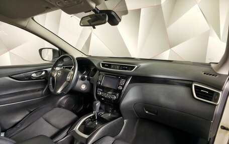 Nissan Qashqai, 2017 год, 1 400 000 рублей, 13 фотография