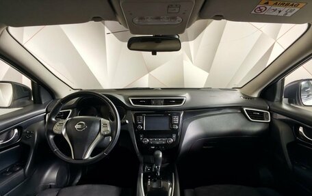 Nissan Qashqai, 2017 год, 1 400 000 рублей, 14 фотография