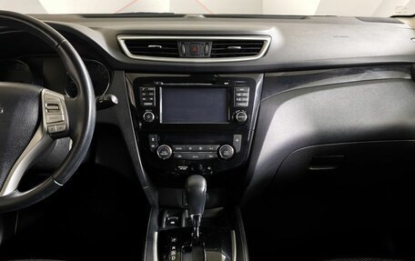 Nissan Qashqai, 2017 год, 1 400 000 рублей, 15 фотография