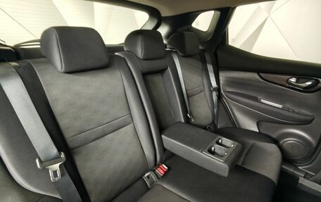 Nissan Qashqai, 2017 год, 1 400 000 рублей, 17 фотография