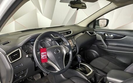 Nissan Qashqai, 2017 год, 1 400 000 рублей, 19 фотография