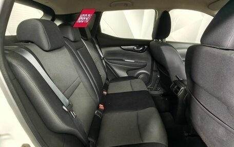 Nissan Qashqai, 2017 год, 1 400 000 рублей, 16 фотография