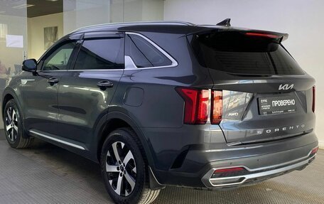 KIA Sorento IV, 2022 год, 4 149 000 рублей, 8 фотография
