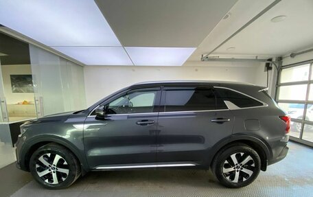 KIA Sorento IV, 2022 год, 4 149 000 рублей, 10 фотография