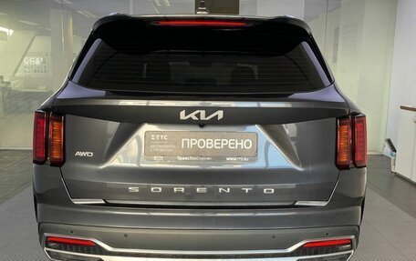 KIA Sorento IV, 2022 год, 4 149 000 рублей, 7 фотография