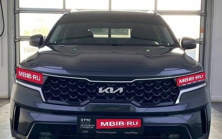 KIA Sorento IV, 2022 год, 4 149 000 рублей, 2 фотография
