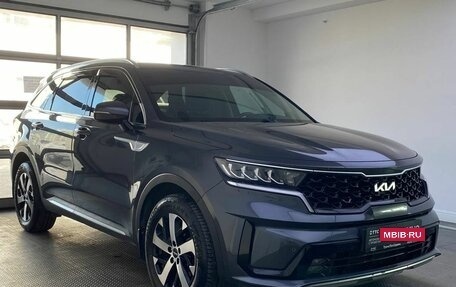 KIA Sorento IV, 2022 год, 4 149 000 рублей, 3 фотография