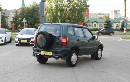 Chevrolet Niva I рестайлинг, 2007 год, 299 000 рублей, 2 фотография