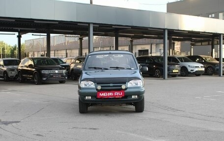 Chevrolet Niva I рестайлинг, 2007 год, 299 000 рублей, 3 фотография