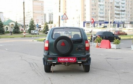 Chevrolet Niva I рестайлинг, 2007 год, 299 000 рублей, 4 фотография