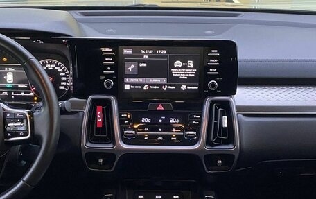 KIA Sorento IV, 2022 год, 4 149 000 рублей, 18 фотография