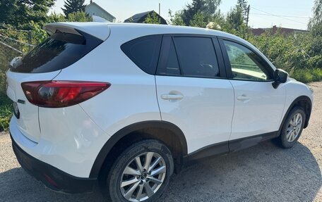 Mazda CX-5 II, 2016 год, 1 700 000 рублей, 4 фотография