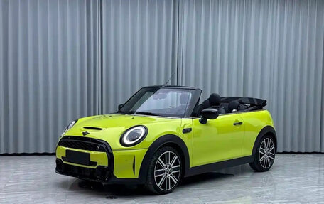MINI Cabrio, 2023 год, 3 589 000 рублей, 3 фотография