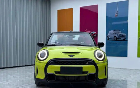 MINI Cabrio, 2023 год, 3 589 000 рублей, 2 фотография