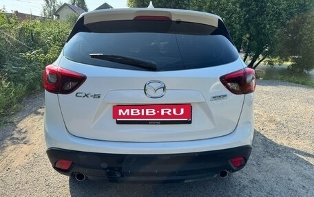 Mazda CX-5 II, 2016 год, 1 700 000 рублей, 6 фотография