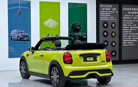 MINI Cabrio, 2023 год, 3 589 000 рублей, 4 фотография